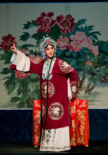 文史界新年京剧专场 《挂帅》登陆长安大戏院