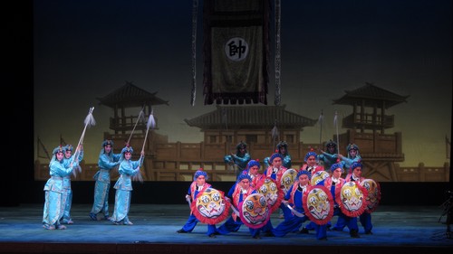 文史界新年京剧专场 《挂帅》登陆长安大戏院