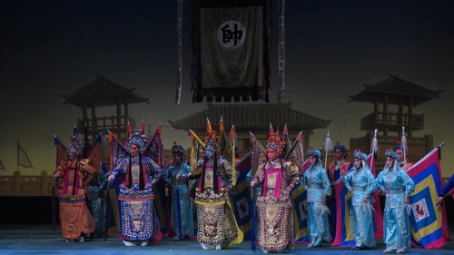 文史界新年京剧专场 《挂帅》登陆长安大戏院