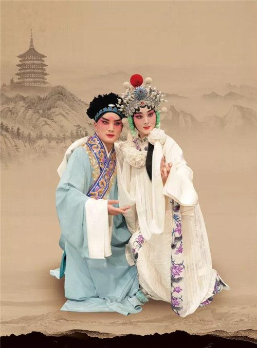 经典保留作品京剧《白蛇传,将于4月13,15日在梅兰芳大剧院以全新
